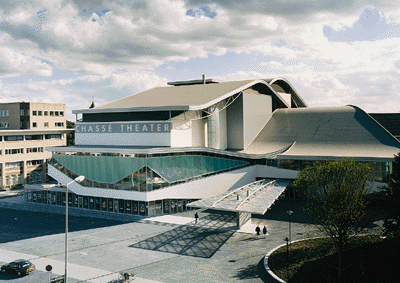 Chassé Theater Breda